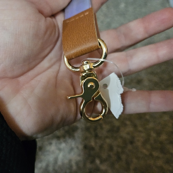 Iridescent Keychain - Picture 2 of 2